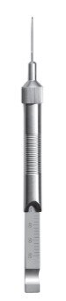 Depth Gauge 60mm w/cap