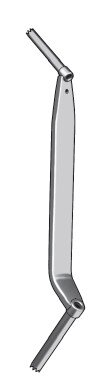 Drill Sleeve Dbl 175mm 4.5/3.2mm