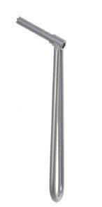 Tap Sleeve 4 1/2" for 3.2mm drill bits