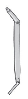 Universal Drill Guide 3.5mm screw/2.5mm drill bit