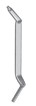 Universal Drill Guide 4.5mm screw/3.2mm drill bit
