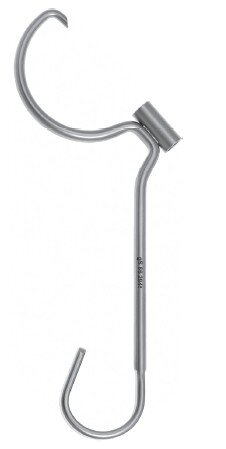 Pointed Drill Guide 6" for 4.5mm cortical screws