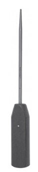 Screwdriver 10" hex 2.5mm phen hdl