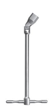 Socket Wrench 7" 11mm stainless steel