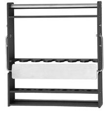 Cobb Rack 9 instraight max height: 11"