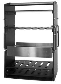 Lambotte Rack 12 instraight max height: 9"