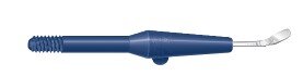 Sharpoint 2.0 mm Crescent Straight Full Handle(6/box)