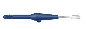 2.0 mm Crescent Straight Blade & Tip (6/Box)