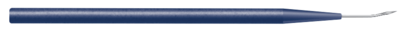 Sharpoint 1.1mm Side Port Angled MVR Blade(6/box) 