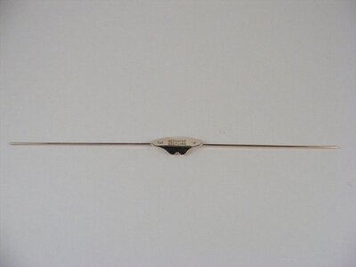 Bowman Lacrimal Probe size 0000/000 OL 143mm (5 5/8")