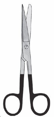 Super-Cut Oper Scissors 5 1/2" cvd s/b