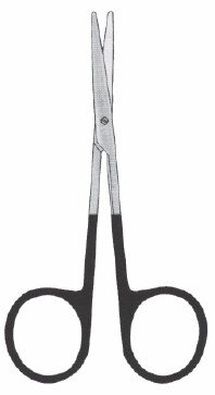 Super-Cut Baby Metz Scissors 4 1/2" cvd