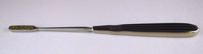 Diamond Surface Rasp, straight