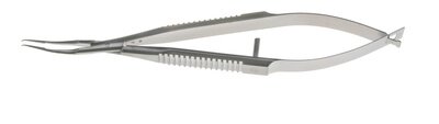 Maumenee-Colibri Corn Forceps OL 115mm(4 1/2")