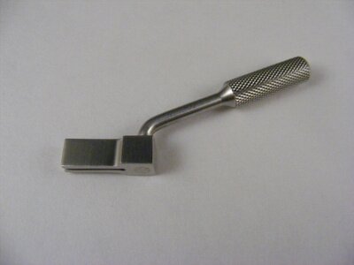 Osteotomy guide first cut