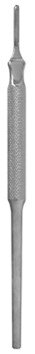 Scalpel Handle #1017/8A angled, 5 3/4"