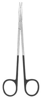 Super-Cut Jamison (Stevens) Scissors 6 1/4" str
