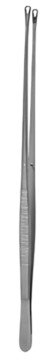 Bariatric Extra Long Singley Tuttle Tissue Forceps 14″ fenestrated serrated