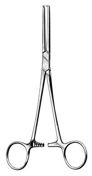 Rochester Ochsner Fcps 13cm (5") cvd 1x2