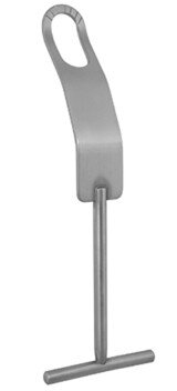 Fukuda-Kujat Style Humeral Head Retr 9" 35mm