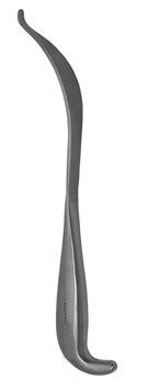 Aufranc Cobra Retr 11" 32mm smooth blunt with grip hdl