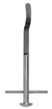 Krull Acetabular Knife 8", 12mm