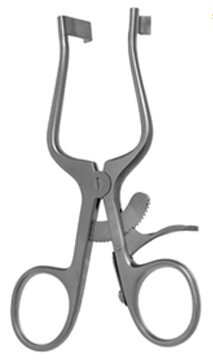 gRetractor, Trigger Finger 4 1/4", 6.5x12mm blade