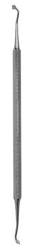 Frahm Lancet 6 1/2" DE sharp/sharp
