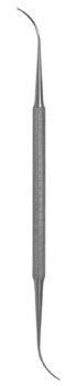 Varady Dissecting Spatula 7" DE 1.9mm/2.9mm sharp/sharp