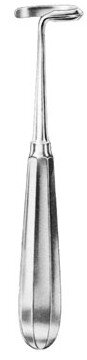 Doyen Rib Raspatory 7" adult sharp left