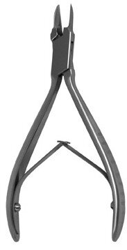 Nail Splitter 5" long jaw, extra fine tip