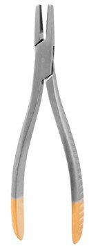 Universal Bending Pliers 6 1/2", TC, tapered to 3.50mm