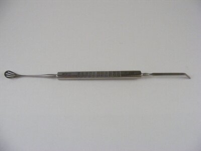 Paton Spatula and Spoon, OL142mm (5 5/8")