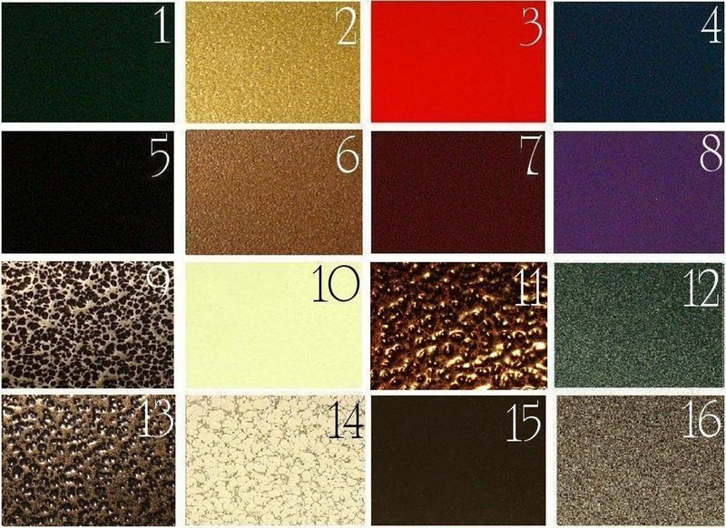 Majestic MFG Color Chart.jpg800x800 Majestic MFG Color Chart.jpg800x800