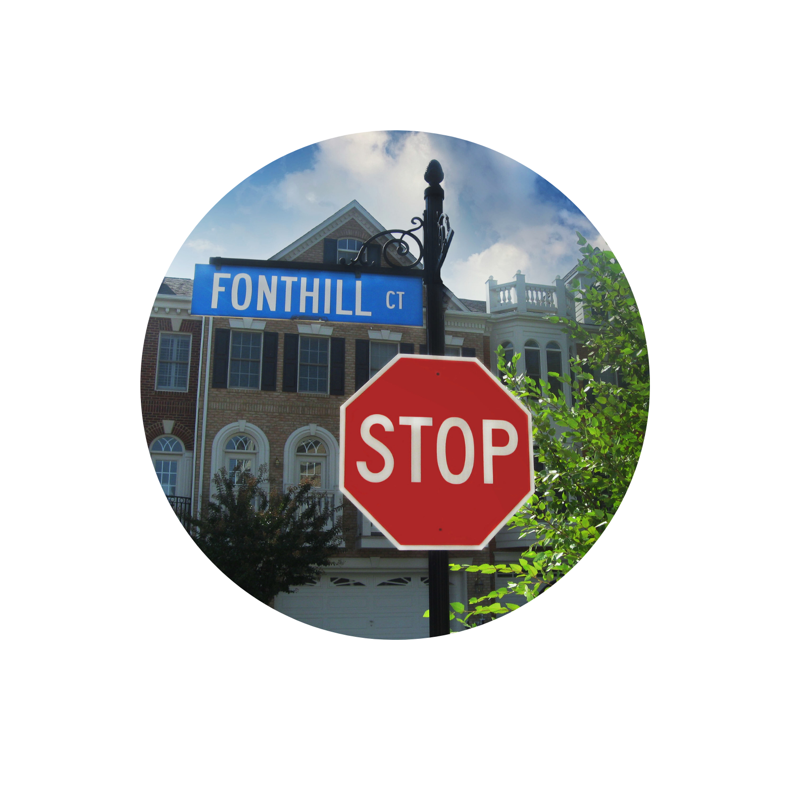 Street Sign 