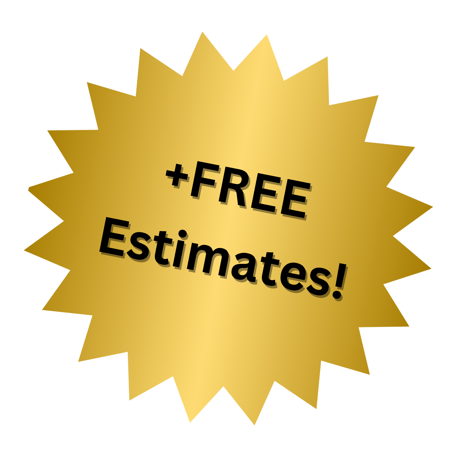 Free Estimates