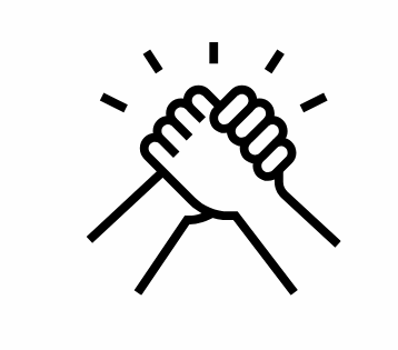 working hands