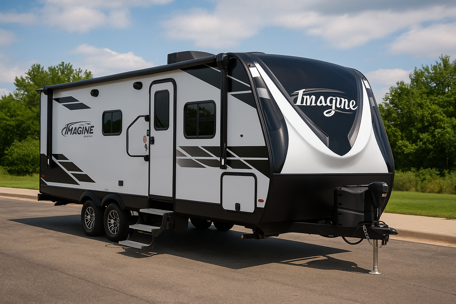 Imagine Rv Popular RV Travel Trailers in Michigan