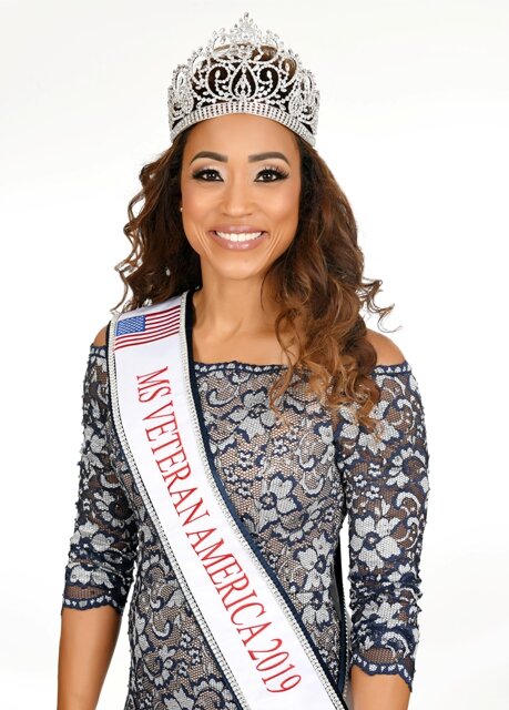 Ms Veteran America