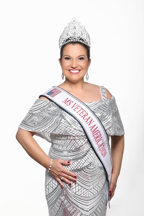 Ms Veteran America