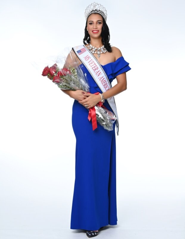 Ms Veteran America