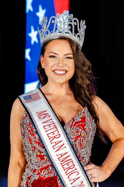 Ms Veteran America