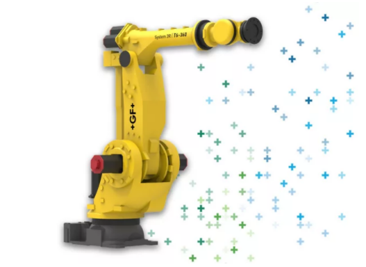System 3R Transformer 6-Axis Robot