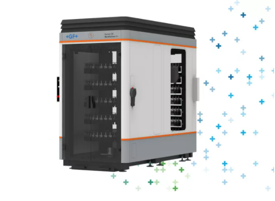System 3R WorkPartner 1+ Automation