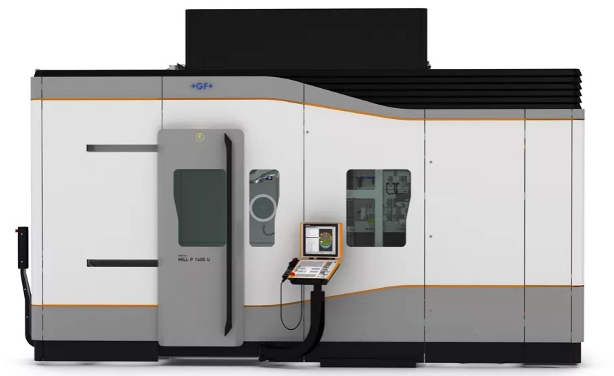 Mikron MILL P 1400 U