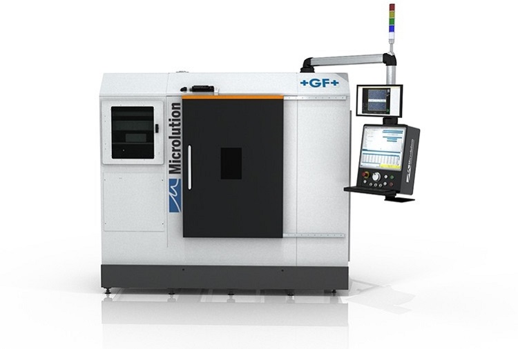 IMTS 2022 - Peak Machine Sales | GF Machining Solutions