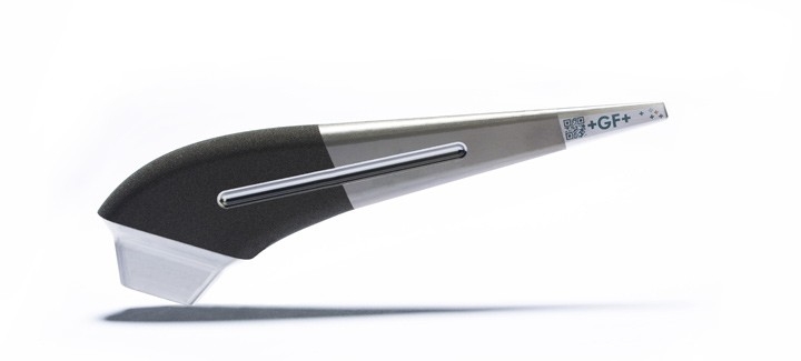 GFMS AgieCharmilles Laser Textured Medical Implants 1 GFMS AgieCharmilles Laser Textured Medical Implants 1