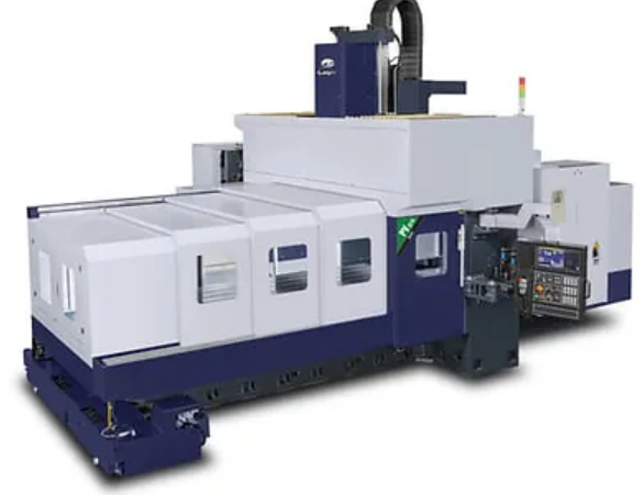 Campro CNC Bridge Mill PV-3216