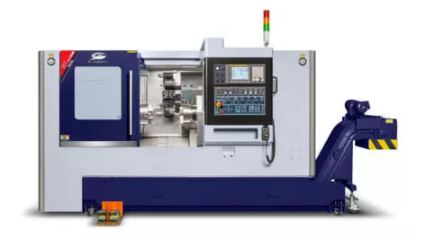 Campro Live Tool Lathe NT-2510SM