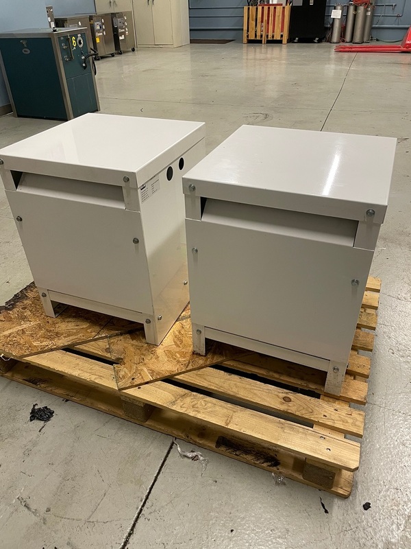 12 kVA transformer
